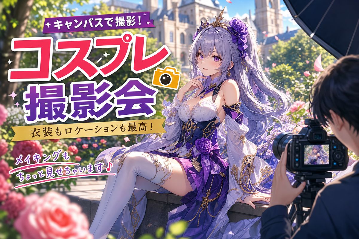 黑曜文化动漫-cosplay摄影花絮
